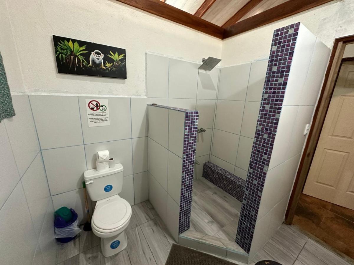Villa Mono Azul Cahuita Exterior foto