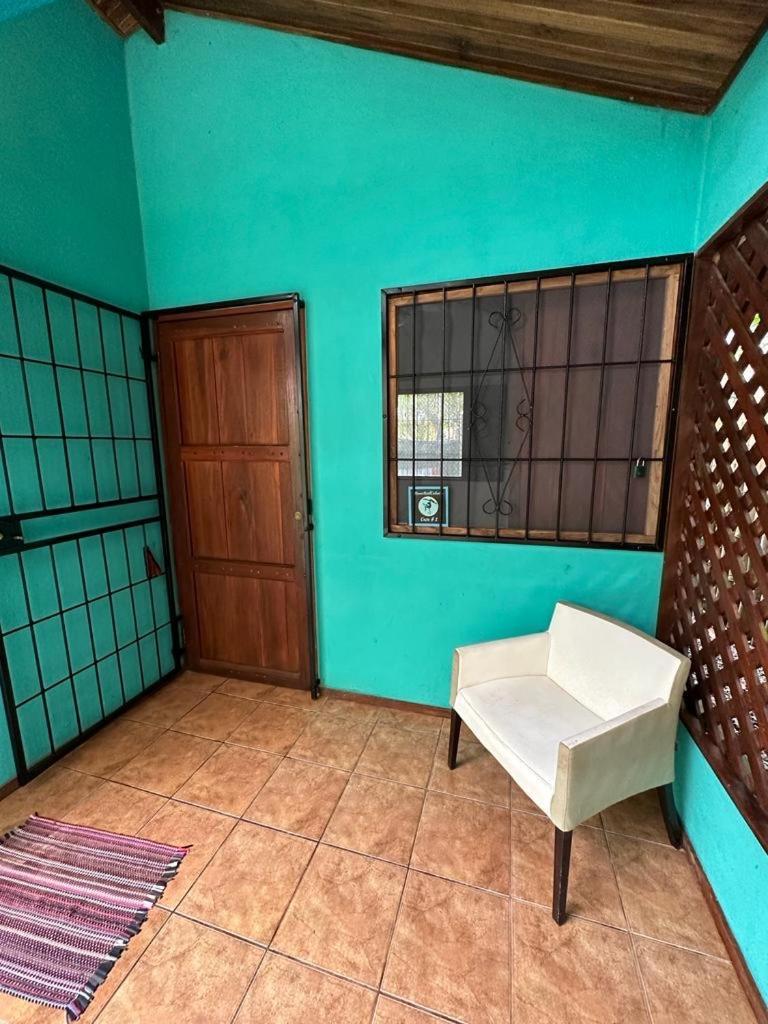 Villa Mono Azul Cahuita Exterior foto